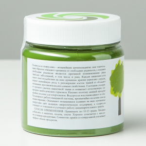 Хлорелла и спирулина, порошок, 50 г Хлорелла и спирулина, порошок, 50 г