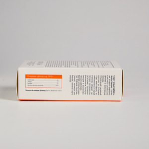 Капсулы "Секрет бобра" Актив с жиром барсука при ОРВИ, в количестве 30 штук Капсулы "Секрет бобра" Актив с жиром барсука при ОРВИ, в количестве 30 штук