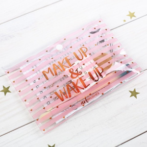 Кисти для макияжа Make up & Wake up, набор для глаз, 21 × 8 см Кисти для макияжа Make up & Wake up, набор для глаз, 21 × 8 см