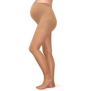 Колготки компрессионные для беременных прозрачные B.Well JW-316, 1 класс, размер 4, цвет Natural Колготки компрессионные для беременных прозрачные B.Well JW-316, 1 класс, размер 4, цвет Natural