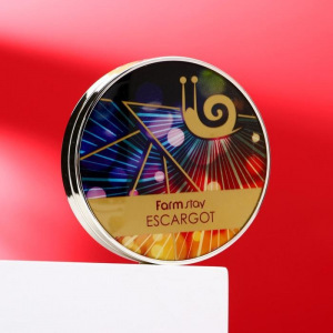 Компактная пудра двойного действия с экстрактом улитки SPF30, оттенок 23, Натуральный Беж (со сменным блоком) Компактная пудра двойного действия с экстрактом улитки SPF30, оттенок 23, Натуральный Беж (со сменным блоком)