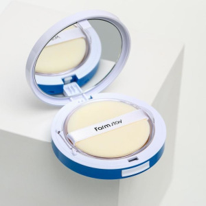 Компактная пудра FarmStay SPF 50/PA+++, с коллагеном, тон 23, натуральный бежевый, 12 г Компактная пудра FarmStay SPF 50/PA+++, с коллагеном, тон 23, натуральный бежевый, 12 г