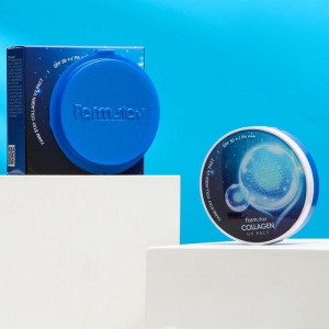 Компактная пудра FarmStay SPF 50/PA+++, с коллагеном, тон 23, натуральный бежевый, 12 г Компактная пудра FarmStay SPF 50/PA+++, с коллагеном, тон 23, натуральный бежевый, 12 г