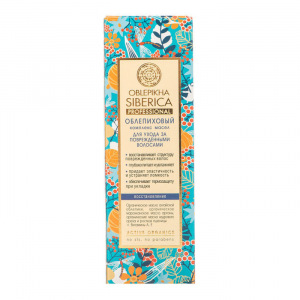 Комплекс облепиховых масел для поврежденных волос Natura Siberica, 50 мл Комплекс облепиховых масел для поврежденных волос Natura Siberica, 50 мл