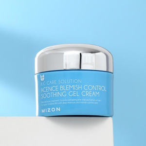 Комплексный гель-крем MIZON для проблемной кожи лица, 50 мл Комплексный гель-крем MIZON для проблемной кожи лица, 50 мл