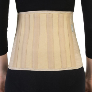 Корсет ортопедический B.Well W-152, размер S, цвет бежевый Корсет ортопедический B.Well W-152, размер S, цвет бежевый