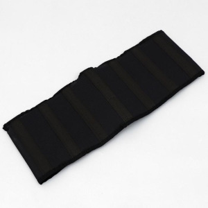 Корсет противорадикулитный НТ-Р-022, жёсткая фиксация, размер XL, цвет чёрный Корсет противорадикулитный НТ-Р-022, жёсткая фиксация, размер XL, цвет чёрный