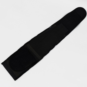 Корсет противорадикулитный НТ-Р-022, жёсткая фиксация, размер XL, цвет чёрный Корсет противорадикулитный НТ-Р-022, жёсткая фиксация, размер XL, цвет чёрный