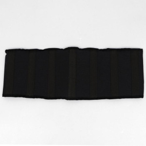 Корсет противорадикулитный НТ-Р-022, жёсткая фиксация, размер XL, цвет чёрный Корсет противорадикулитный НТ-Р-022, жёсткая фиксация, размер XL, цвет чёрный