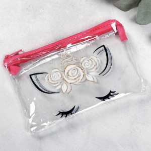 Косметичка с влажными салфетками «Поверь в мечту» в косметичке 15,5х10 см, 10шт, фуксия Косметичка с влажными салфетками «Поверь в мечту» в косметичке 15,5х10 см, 10шт, фуксия