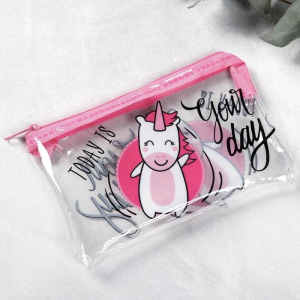 Косметичка с влажными салфетками Today is your day в косметичке 15,5х10 см, 10шт, розовые Косметичка с влажными салфетками Today is your day в косметичке 15,5х10 см, 10шт, розовые