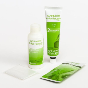 Краска для волос Garnier Color Naturals, тон 7,4, золотисто-медный Краска для волос Garnier Color Naturals, тон 7,4, золотисто-медный