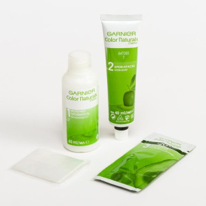 Краска для волос Garnier Color Naturals, тон 7, капучино Краска для волос Garnier Color Naturals, тон 7, капучино