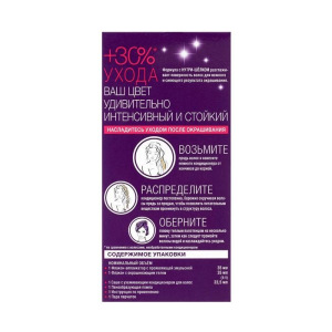 Краска-мусс для волос Perfect Mousse, тон 600, светлый каштан Краска-мусс для волос Perfect Mousse, тон 600, светлый каштан