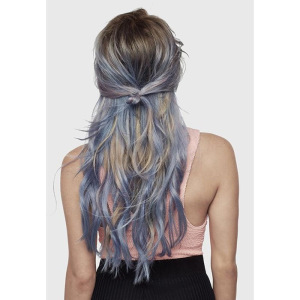 Красящий спрей для волос L`Oreal Colorista Spray, на 1 день, цвет голубой, 75 мл Красящий спрей для волос L`Oreal Colorista Spray, на 1 день, цвет голубой, 75 мл