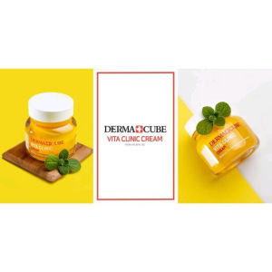Крем для лица Derma Cube для молодости и сияния кожи, 60 мл Крем для лица Derma Cube для молодости и сияния кожи, 60 мл