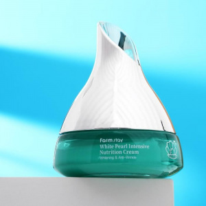 Крем для лица FarmStay «Питательный», с экстрактом жемчуга, 50 мл Крем для лица FarmStay «Питательный», с экстрактом жемчуга, 50 мл