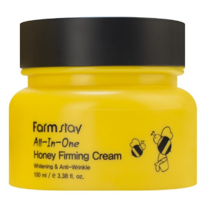 Крем для лица FarmStay «Укрепляющий», с экстрактом мёда, 100 мл Крем для лица FarmStay «Укрепляющий», с экстрактом мёда, 100 мл