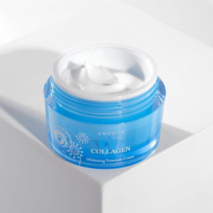 Крем для лица с коллагеном ENOUGH W Collagen Whitening Premium Cream, 50 г Крем для лица с коллагеном ENOUGH W Collagen Whitening Premium Cream, 50 г