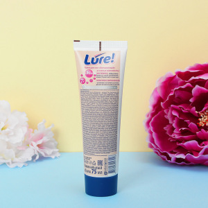 Крем для ног Lure витаминный с мочевиной, 75 мл Крем для ног Lure витаминный с мочевиной, 75 мл