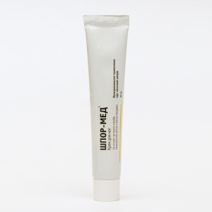 Крем для ног «Шпор-мед», 35 мл Крем для ног «Шпор-мед», 35 мл