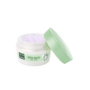 Крем-маска для лица Чистая линия «Идеальная кожа», сияние, 45 мл Крем-маска для лица Чистая линия «Идеальная кожа», сияние, 45 мл