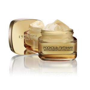 Крем-масло для лица L Крем-масло для лица L