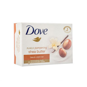 Крем-мыло Dove Purely Pampering «Объятия нежности», 100 г Крем-мыло Dove Purely Pampering «Объятия нежности», 100 г