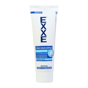 Крем после бритья Exxe sensitive для чувствительной кожи, 80 мл Крем после бритья Exxe sensitive для чувствительной кожи, 80 мл