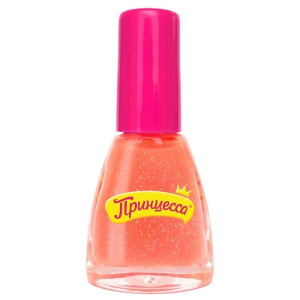 Лак для ногтей детский «Принцесса», крем-брюле, 6 мл Лак для ногтей детский «Принцесса», крем-брюле, 6 мл