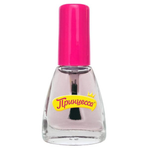 Лак для ногтей детский «Принцесса», некусайка, 6 мл Лак для ногтей детский «Принцесса», некусайка, 6 мл