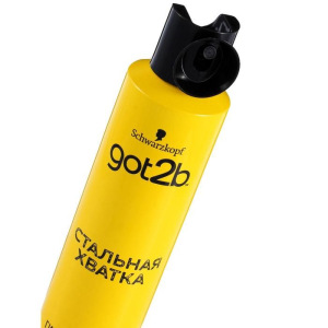 Лак для волос Got2b «Стальная хватка», 300 мл Лак для волос Got2b «Стальная хватка», 300 мл