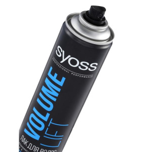 Лак для волос Syoss Volume Lift «Объём», экстрасильная фиксация, 400 мл Лак для волос Syoss Volume Lift «Объём», экстрасильная фиксация, 400 мл