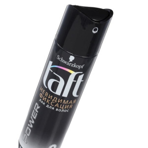 Лак для волос Taft Power «Невидимая фиксация», мегафиксация, 225 мл Лак для волос Taft Power «Невидимая фиксация», мегафиксация, 225 мл