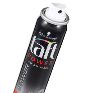 Лак для волос Taft Power, с витаминами, мегафиксации, 75 мл Лак для волос Taft Power, с витаминами, мегафиксации, 75 мл