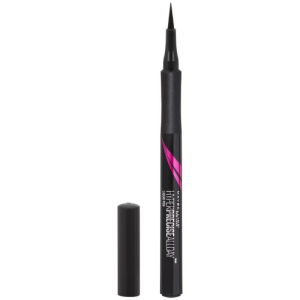 Лайнер для глаз Maybelline Hyper Precise, чёрный Лайнер для глаз Maybelline Hyper Precise, чёрный