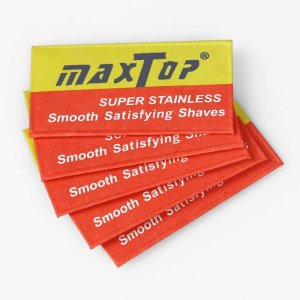 Лезвия для бритвы, 5 шт. Лезвия для бритвы, 5 шт.