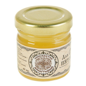 Линиментин монастырский «Для пяток», премиум, 40 мл Линиментин монастырский «Для пяток», премиум, 40 мл