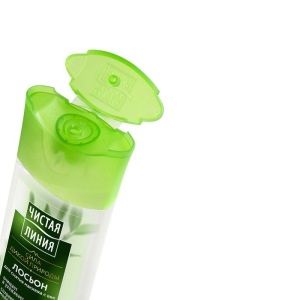 Лосьон для снятия макияжа с век Чистая линия, 100 мл Лосьон для снятия макияжа с век Чистая линия, 100 мл