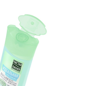 Лосьон глубоко действия Чистая линия «Идеальная кожа», против чёрных точек, 100 мл Лосьон глубоко действия Чистая линия «Идеальная кожа», против чёрных точек, 100 мл