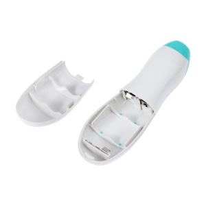 Маникюрный набор Sakura SA-5502BL, 6 насадок, 4 режима, голубой Маникюрный набор Sakura SA-5502BL, 6 насадок, 4 режима, голубой