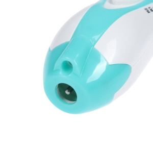 Маникюрный набор Sakura SA-5502BL, 6 насадок, 4 режима, голубой Маникюрный набор Sakura SA-5502BL, 6 насадок, 4 режима, голубой