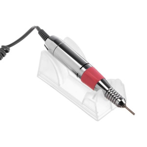 Машинка для маникюра и педикюра JessNail DM206, 30 Вт, 35000 об/мин, бело-розовая Машинка для маникюра и педикюра JessNail DM206, 30 Вт, 35000 об/мин, бело-розовая