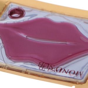 Маска для губ Mondsub, морской коллаген + красное вино, 8 г Маска для губ Mondsub, морской коллаген + красное вино, 8 г