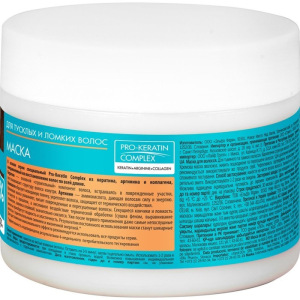 Маска для волос Dr.Sante Keratin «Глубокое восстановление и питание», 300 мл Маска для волос Dr.Sante Keratin «Глубокое восстановление и питание», 300 мл