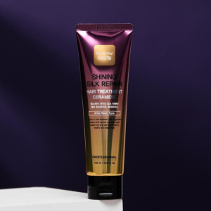 Маска для волос FarmStay, укрепляющая, для сияния и блеска, с керамидами, 150 мл Маска для волос FarmStay, укрепляющая, для сияния и блеска, с керамидами, 150 мл