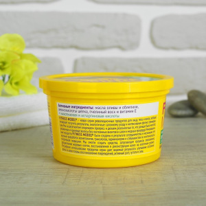 Маска для волос Fitness Model двойное питание и увлажнение, 250 мл Маска для волос Fitness Model двойное питание и увлажнение, 250 мл