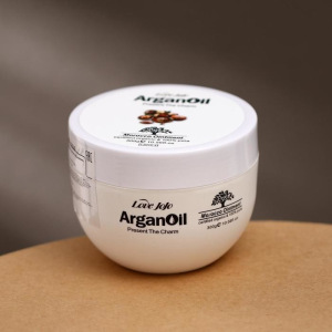 Маска для волос "Аргановое масло и Макадамия 300 мл Маска для волос "Аргановое масло и Макадамия 300 мл