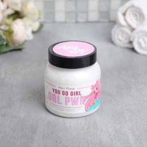 Маска для волос с кератином GRL PWR, 280 мл Маска для волос с кератином GRL PWR, 280 мл