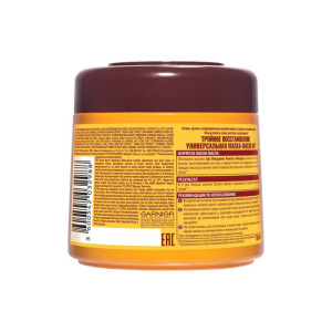 Маска-масло Fructis «Тройное восстановление волос», 300 мл Маска-масло Fructis «Тройное восстановление волос», 300 мл